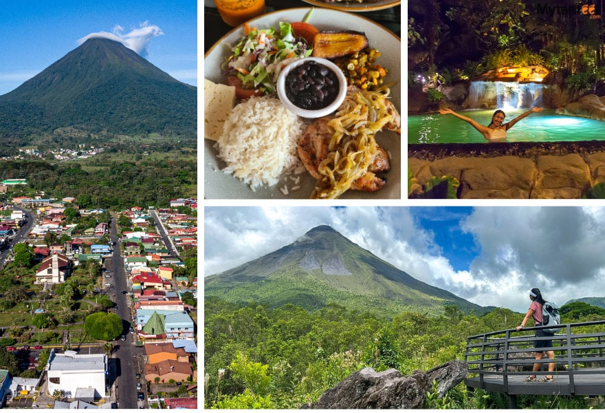 Costa Rica in 8 days:  La Fortuna