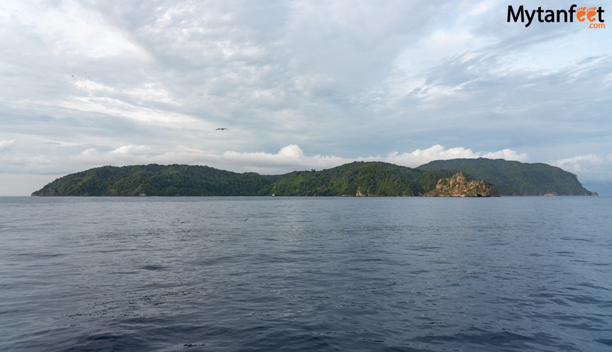 Cocos island national park, costa rica