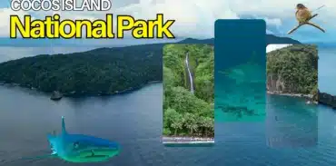 cocos island national park