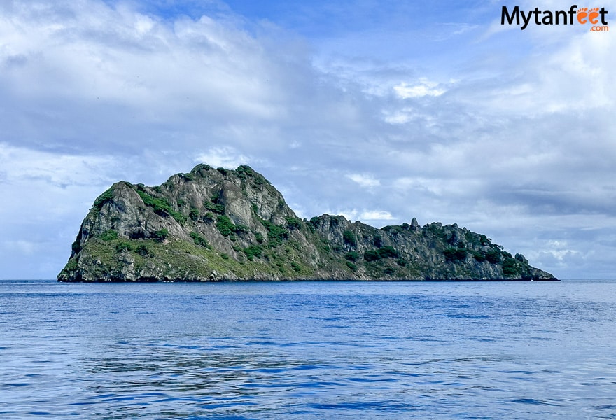 Manuelita Island, Cocos Island National Park