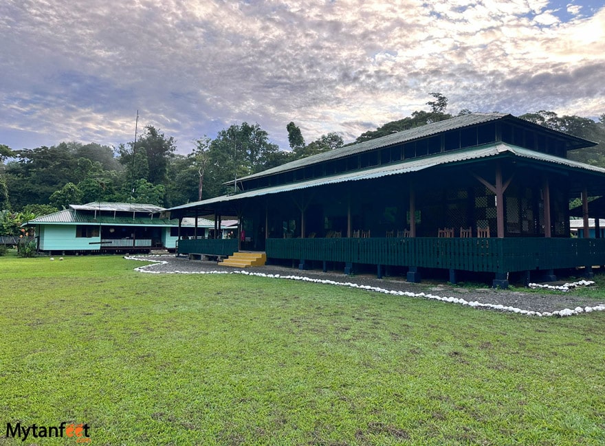 corcovado national park sirena station 