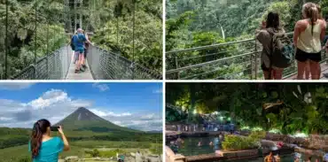 arenal 4 in 1 combo tour booking page featured image