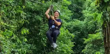 arenal canopy adventure tarzan swing tour booking page featured image