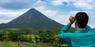 arenal volcano hike guided tour with transportation booking page featured image