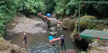 rainforest falls by pure trek tour booking page featured image