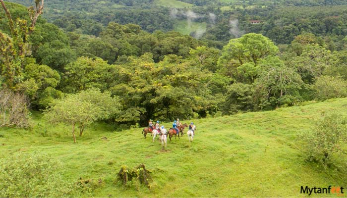 Arenal-Canopy-Adv.-with-Horseback-and-Tarzan-Swing-gallery-image-1 Arenal Canopy Adv. with Horseback and Tarzan Swing
