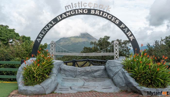 arenal 4 in 1 combo tour arenal hanging bridges