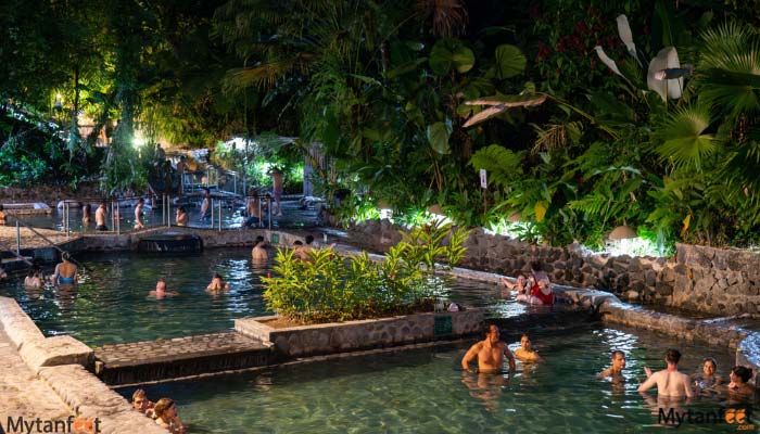 arenal-hanging-bridges-and-hot-springs-with-meal-ecotermales ecotermales hot springs