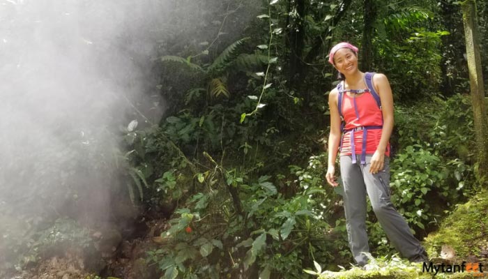 childrens eternal rainforest hike