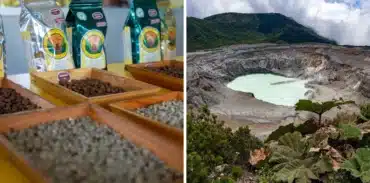 doka coffee poas volcano tour booking page featured image