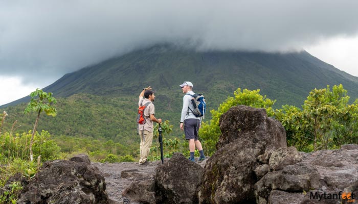 hiking-lovers-arenal-volcano-hike hiking lovers arenal volcano hike
