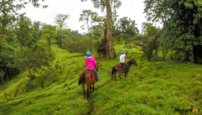 horseback-riding-and-la-fortuna-waterfall-3 horseback riding and la fortuna waterfall