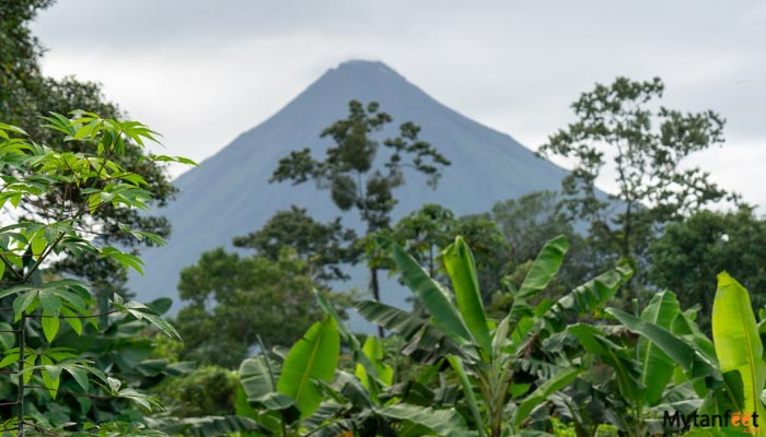 la fortuna and la finquita farm 