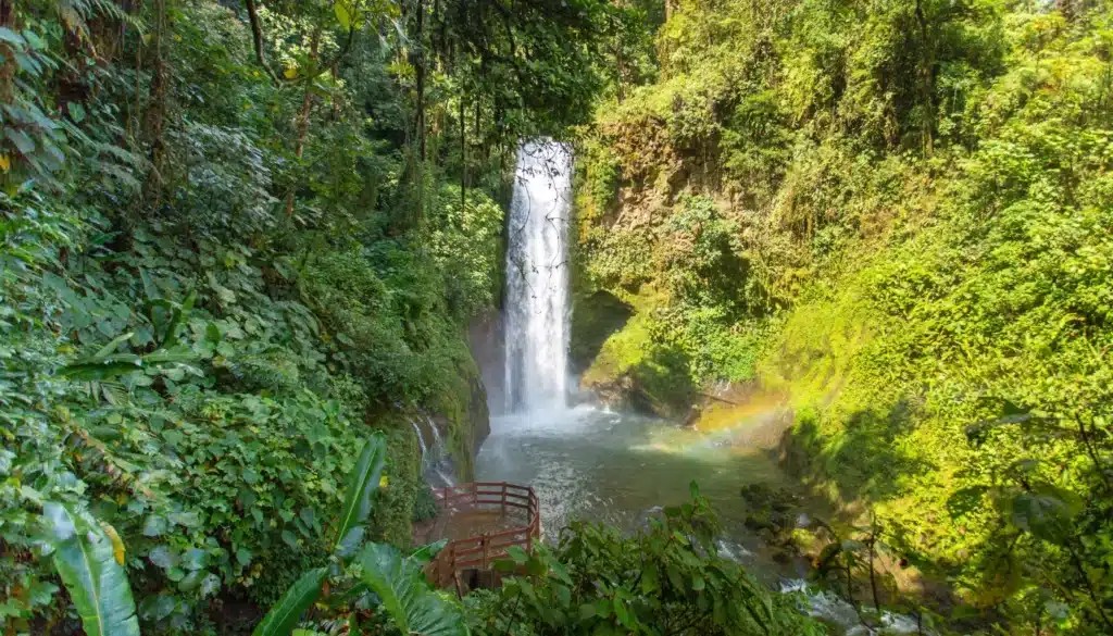 la paz waterfall gardens tour with transportation booking page featured imagewebp