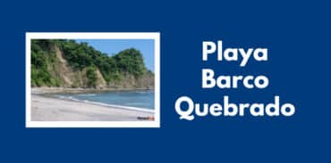 playa barco quebrado
