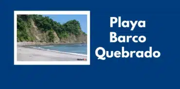 playa barco quebrado