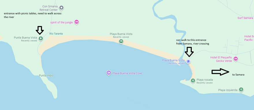 playa buena vista