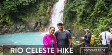 rio celeste hike tour