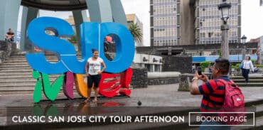 classic san jose city tour