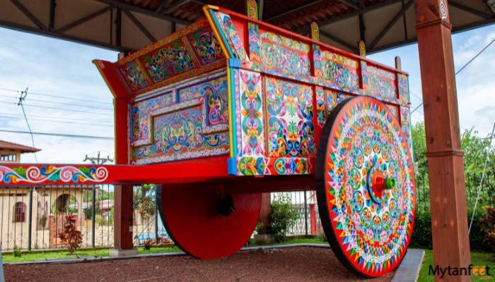 Doka Coffee Grecia Sarchi