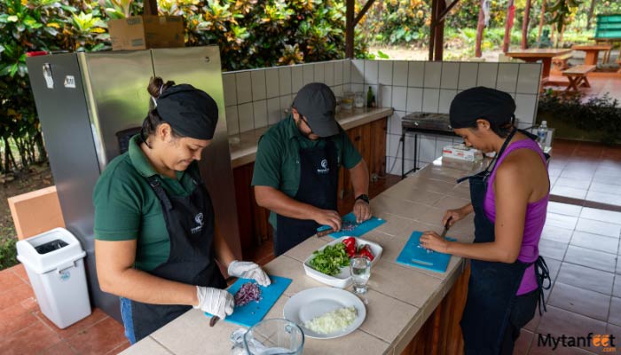 manuel antonio local flavor cooking experience 