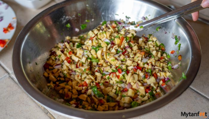 manuel antonio local flavor cooking experience 