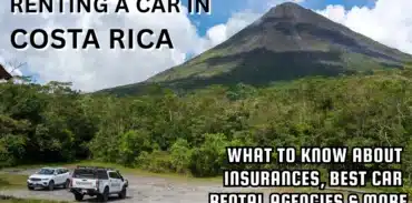 what to know about renting a car in costa rica featured image