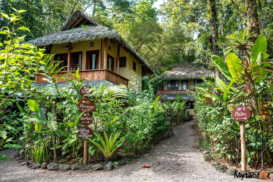 Copa de Arbol Resort Drake Bay 