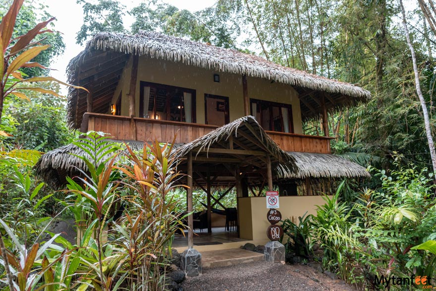 Copa de Arbol Resort Drake Bay 