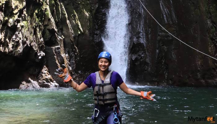 Pure Trek Canyoning and Rainforest Falls