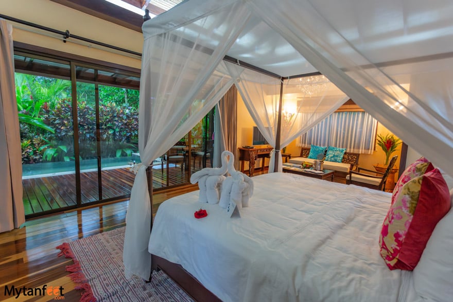 1 Week Luxury Costa Rica Itinerary - nayara springs adult only