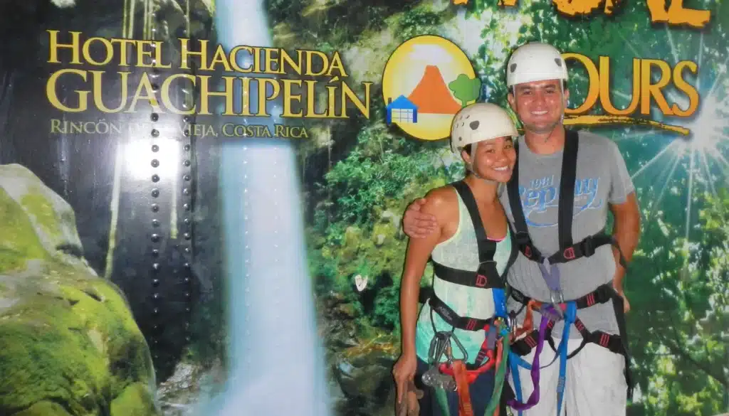 guachipelin one day tours booking page featured image