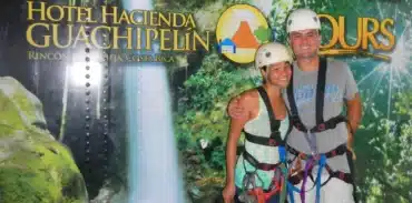 guachipelin one day tours booking page featured image