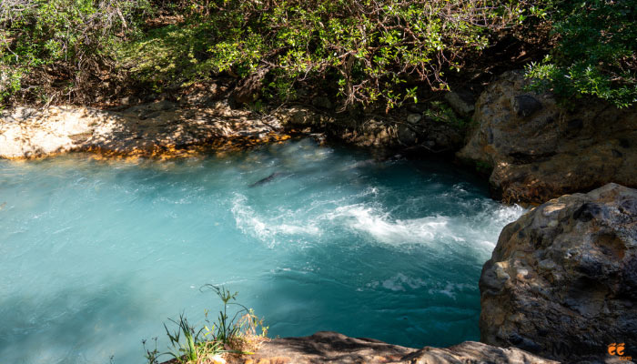 la leona waterfall tour 