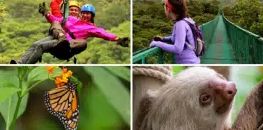 selvatura park monteverde tickets booking page featured image