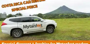 costa rica car rental discount featured image
