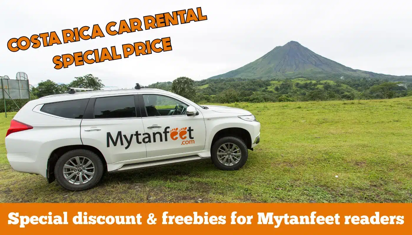 Costa Rica Car Rental Discount – Get The Best Car Rental Deal
