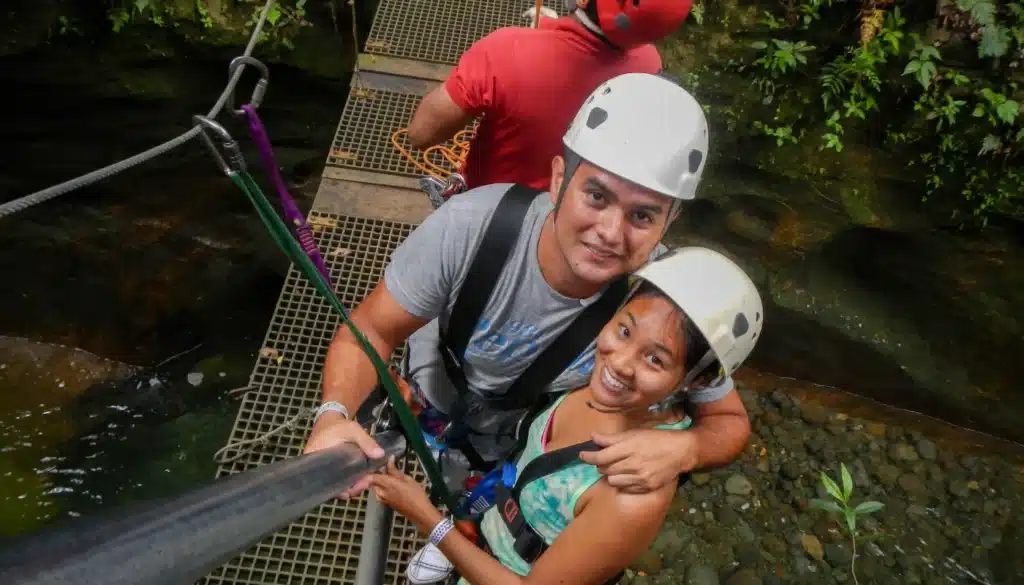 guachipelin adventure 1 day with transportation booking page featured image