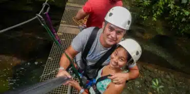 guachipelin adventure 1 day with transportation booking page featured image