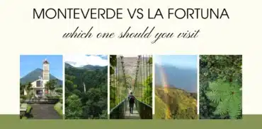 monteverde vs la fortuna featured image