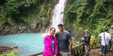 rio celeste tour with transportation booking page featured image private guanacaste
