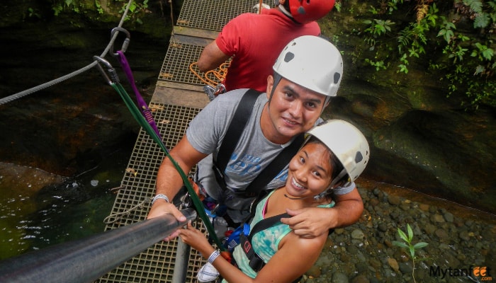 guachipelin one day adventure with transportation