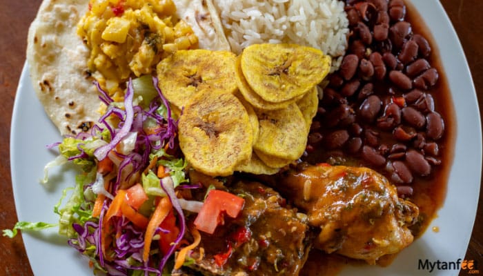 Cano blanco nature sanctuary