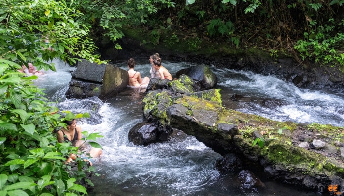hot springs pura vida