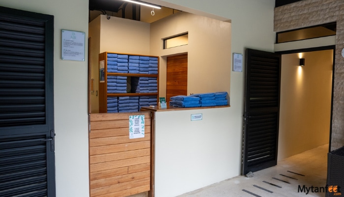 hot springs pura vida