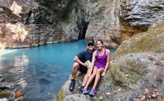 la leona waterfall hike tour guanacaste tour booking