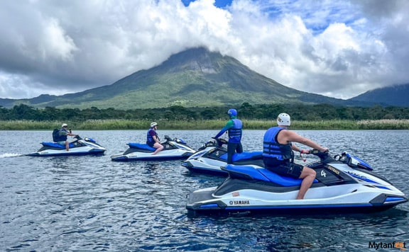 lake-arenal-jet-ski-adventure-booking-image lake arenal jet ski adventure tour
