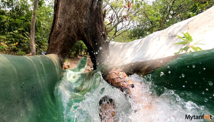 rincon thermals and adventure  waterslide