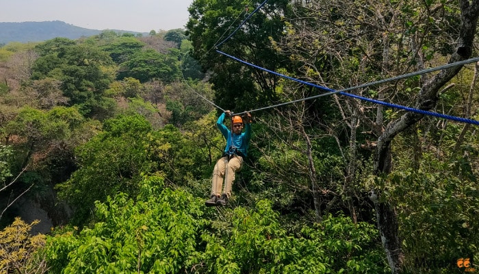 rincon thermals and adventure  ziplining
