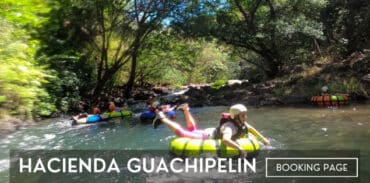 hacienda guachipelin one day tours
